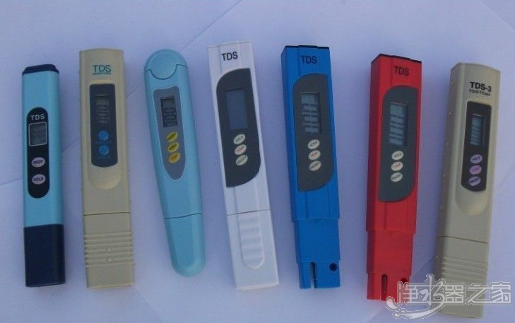 TDS值