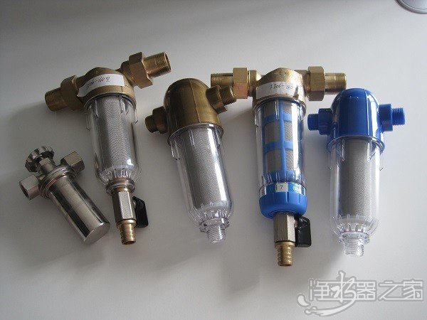 前置过滤器