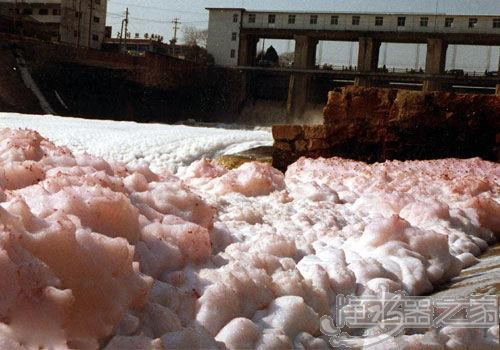 水污染离我们有多远