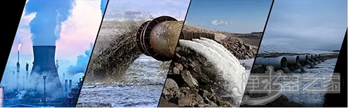 水污染现状